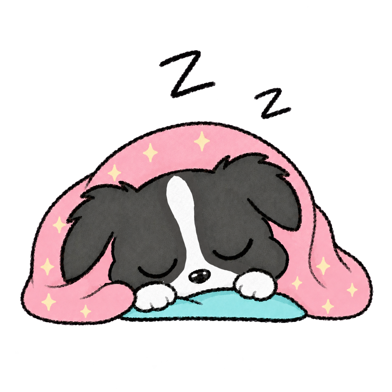 我的客厅里的 Dogi